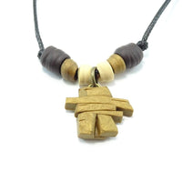 Collier INUKSHUK or antique