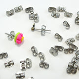 Butterfly locks for earrings